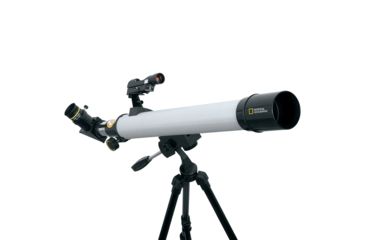 Image of National Geographic CF600 Pan Handle Telescope Carbon Fiber, 60mm, 80-10050-CF