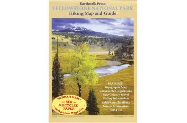 Image of National Geographic Colorado Trail - Laminated RE01021200