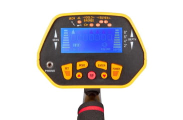 Image of National Geographic Digital Metal Detector w/Headphones, 80-20012