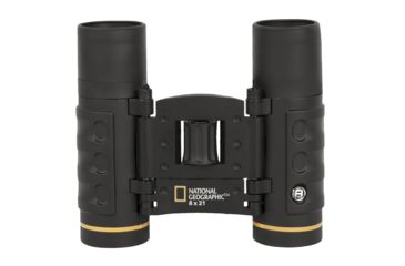 Image of National Geographic Foldable Roof-Prism CP Binoculars 8x21, 80-10821-CP