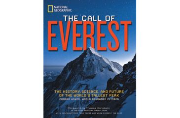 Image of National Geographic The Call Of Everest BK26210167