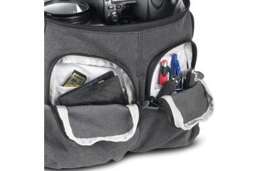 Image of National Geographic Walkabout Midi Satchel, Gray NGW2141