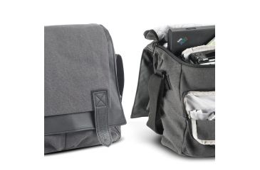 Image of National Geographic Walkabout Slender Messenger, Gray NGW2400