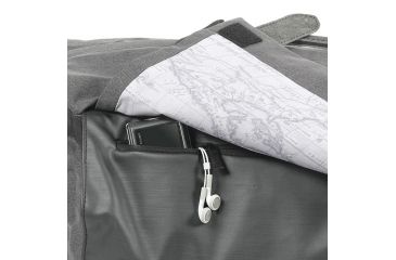 Image of National Geographic Walkabout Slender Messenger, Gray NGW2400