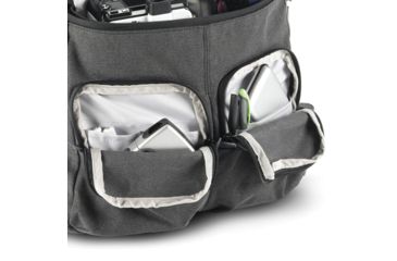Image of National Geographic Walkabout Slender Messenger, Gray NGW2400