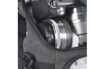 Image of National Geographic Walkabout Small Camera Holster, Gray NGW2022