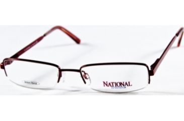 Image of National NA0166 Eyeglass Frames - 255 Frame Color