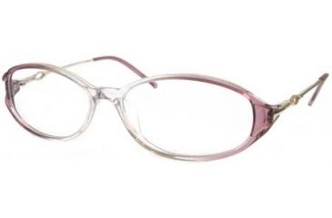 Image of National NA0310 Eyeglass Frames - Shiny Lilac Frame Color