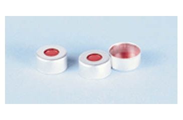 Image of National Scientific Seal ALUM/PTFE/SILC 11MM PK100 C4011-2A Seal ALUM/PTFE/SILC 11MM PK100