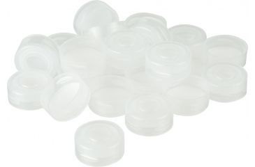 Image of National Scientific Seal Nat W/PTFE Septum PK100 C4011-52 Seal Nat W/PTFE Septum PK100, Case