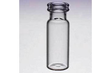 Image of National Scientific Crimp-Top/Snap-Cap Vials VWC4011-6W Glass Vials