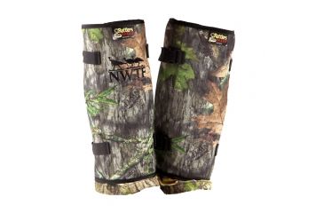 Image of National Wild Turkey Federation 9020 Gaiters, Mossy Oak Obsession 60010