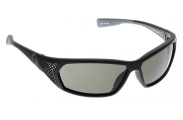 Image of Native Eyewear Andes Sunglasses, Asphalt/Iron Frame, Gray Lens, Polarized, 153 302 523