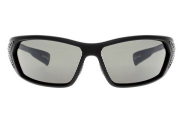 Image of Native Eyewear Andes Sunglasses, Asphalt/Iron Frame, Gray Lens, Polarized, 153 302 523