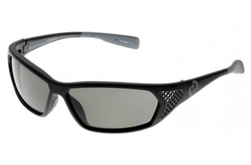 Image of Native Eyewear Andes Sunglasses, Asphalt/Iron Frame, Gray Lens, Polarized, 153 302 523