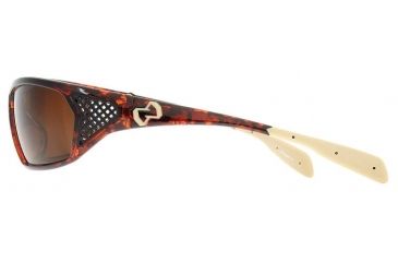 Image of Native Eyewear Andes Sunglasses, Maple Tort/Asphalt Frame, Brown Lens, Polarized, 153 342 524