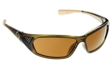 Image of Native Eyewear Andes Sunglasses, Moss/Asphalt Frame, Bronze Reflex Lens, Polarized, 153 356 527
