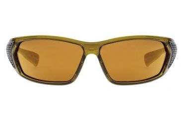 Image of Native Eyewear Andes Sunglasses, Moss/Asphalt Frame, Bronze Reflex Lens, Polarized, 153 356 527