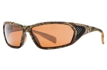 Image of Native Eyewear Andes Sunglasses,Realtree MAX-1 Camo/Black Frame,Brown Lens,Polarized,153 396 524
