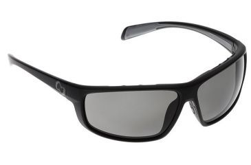 Image of Native Eyewear Bigfork Sunglasses, Asphalt Frame, Gray Lens, Polarized, 161 302 523