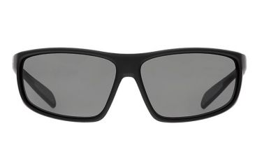 Image of Native Eyewear Bigfork Sunglasses, Asphalt Frame, Gray Lens, Polarized, 161 302 523