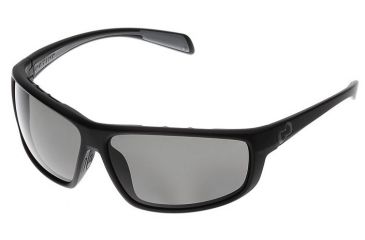 Image of Native Eyewear Bigfork Sunglasses, Asphalt Frame, Gray Lens, Polarized, 161 302 523
