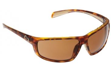Image of Native Eyewear Bigfork Sunglasses, Desert Tort Frame, Brown Lens, Polarized, 161 312 524