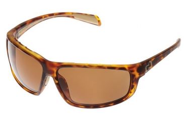 Image of Native Eyewear Bigfork Sunglasses, Desert Tort Frame, Brown Lens, Polarized, 161 312 524