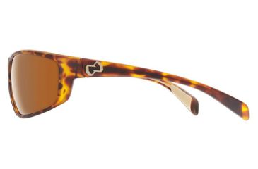 Image of Native Eyewear Bigfork Sunglasses, Desert Tort Frame, Brown Lens, Polarized, 161 312 524