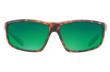 Image of Native Eyewear Bigfork Sunglasses, Desert Tort Frame, Green Reflex Lens, Polarized, 161 312 529