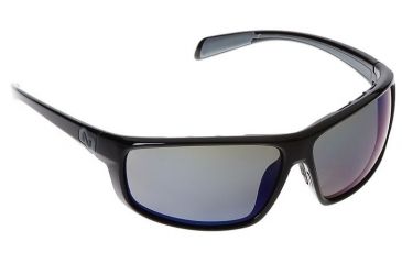 Image of Native Eyewear Bigfork Sunglasses, Iron Frame, Blue Reflex Lens, Polarized, 161 300 526
