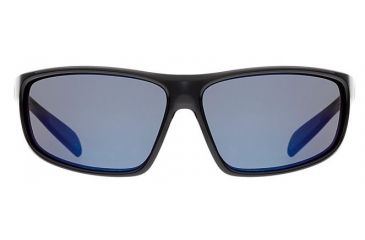 Image of Native Eyewear Bigfork Sunglasses, Iron Frame, Blue Reflex Lens, Polarized, 161 300 526