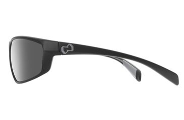 Image of Native Eyewear Bigfork Sunglasses,Asphalt Frame,Gray Lens,Polarized,161 302 523