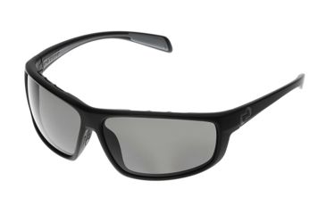 Image of Native Eyewear Bigfork Sunglasses,Asphalt Frame,Gray Lens,Polarized,161 302 523