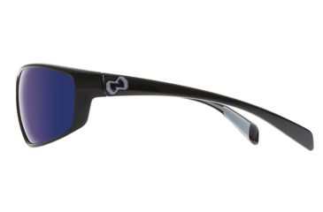 Image of Native Eyewear Bigfork Sunglasses,Iron Frame,Blue Reflex Lens,Polarized,161 300 526