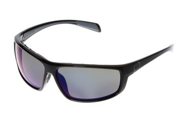 Image of Native Eyewear Bigfork Sunglasses,Iron Frame,Blue Reflex Lens,Polarized,161 300 526