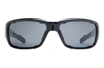 Image of Native Eyewear Bolder Sunglasses, Iron Frame, Gray Lens, Polarized, 138 300 502