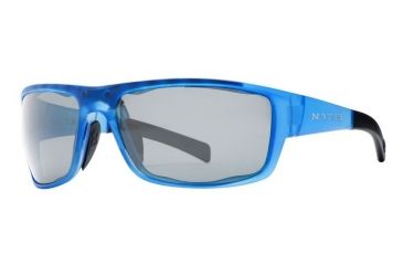 Image of Native Eyewear Cable Single Vision Prescription Sunglasses,Cobalt Frost Frame,Polarized,131 395 502SV