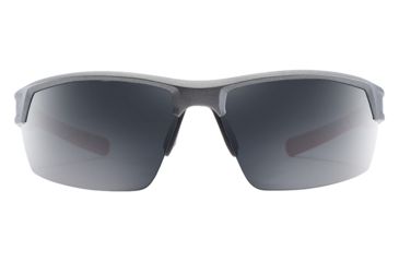 Image of Native Eyewear Catamount, Platinum Frame, Gray Lens, 189 603 523