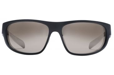 Image of Native Eyewear Crestone Sunglasses,Asphalt/Dark Gray/Asphalt Frame,Silver Reflex Gray Lens,Polarized,176 902 528