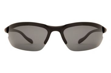 Image of Native Eyewear Dash XP Sunglasses, Asphalt Frame, Gray Lens, Polarized, 116 302 502