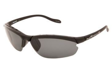 Image of Native Eyewear Dash XP Sunglasses, Asphalt Frame, Gray Lens, Polarized, 116 302 502