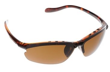 Image of Native Eyewear Dash XP Sunglasses, Maple Tort Frame, Brown Lens, Polarized, 116 342 515