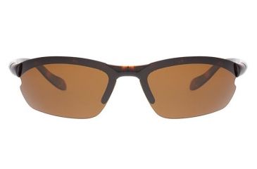 Image of Native Eyewear Dash XP Sunglasses, Maple Tort Frame, Brown Lens, Polarized, 116 342 515