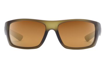 Image of Native Eyewear Distiller, Matte Moss Frame, Bronze Reflex Lens, 187 356 527