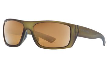 Image of Native Eyewear Distiller Single Vision Prescription Sunglasses, Matte Moss Frame, Polarized, 187 356 527SV