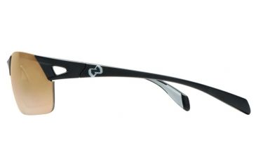 Image of Native Eyewear Eastrim Sunglasses,Asphalt Frame,Brown Lens,Polarized,160 302 524