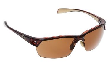Image of Native Eyewear Eastrim Sunglasses, Maple Tort Frame, Brown Lens, Polarized, 160 342 524