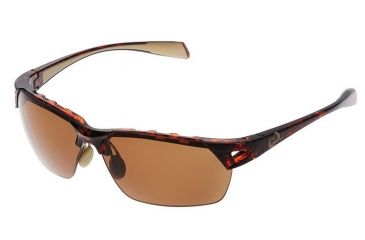 Image of Native Eyewear Eastrim Sunglasses, Maple Tort Frame, Brown Lens, Polarized, 160 342 524