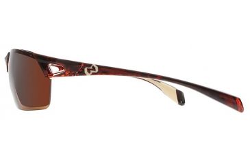 Image of Native Eyewear Eastrim Sunglasses, Maple Tort Frame, Brown Lens, Polarized, 160 342 524